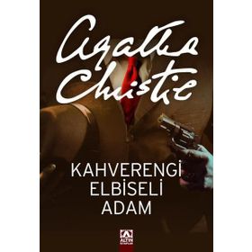 KAHVERENGI ELBISELI ADAM - AGATHA CHRISTIE