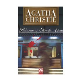KAHVERENGI ELBISELI ADAM - AGATHA CHRISTIE