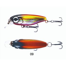 Kai Big Eye Minnow 3.8 cm 2.8 gr Balık Yem