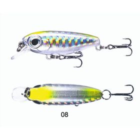 Kai Big Eye Minnow 3.8 cm 2.8 gr Balık Yem