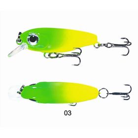 Kai Big Eye Minnow 3.8 cm 2.8 gr Balık Yem