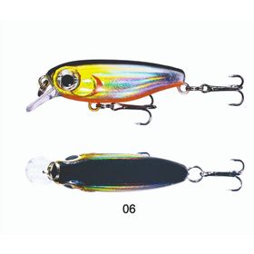 Kai Big Eye Minnow 3.8 cm 2.8 gr Balık Yem