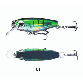 Kai Big Eye Minnow 3.8 cm 2.8 gr Balık Yem