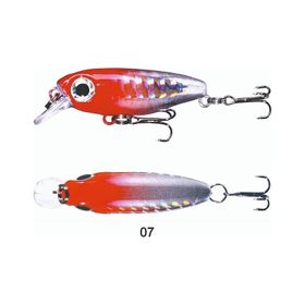 Kai Big Eye Minnow 3.8 cm 2.8 gr Balık Yem