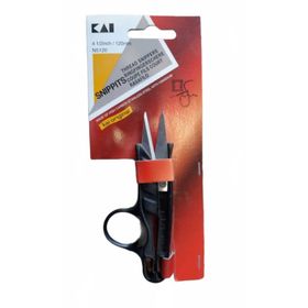 Kai N 5120 12 cm İplik Temizleme Makası