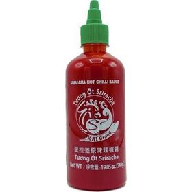 Kai Sriracha 540 gr Acı Biber Sosu
