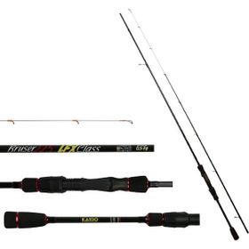 Kaido Bruser 225 cm 0.5-7 gr LRF-Aji Kamışı