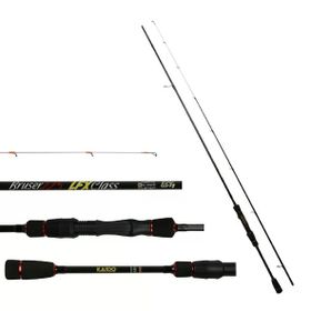 Kaido Bruser 225 cm 0.5-7 gr LRF-Aji Kamışı