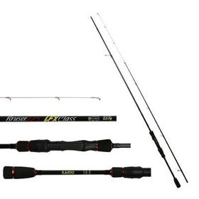 Kaido Bruser 225 cm 0.5-7 gr LRF-Aji Kamışı