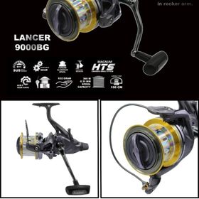 Kaido Lancer 9000 Bait Runner Surf Olta Makinesi