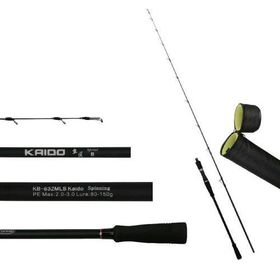 Kaido PE3-4 Tetiksiz Slow 1.90 mt 100-200 gr Jig Kamışı