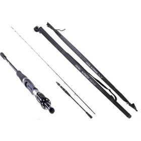 Kaido PE3-4 Tetiksiz Slow 1.90 mt 100-200 gr Jig Kamışı