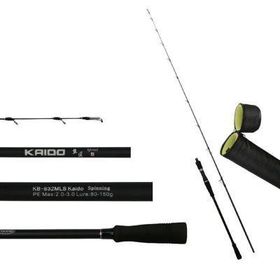 Kaido PE3-4 Tetiksiz Slow 1.90 mt 100-200 gr Jig Kamışı