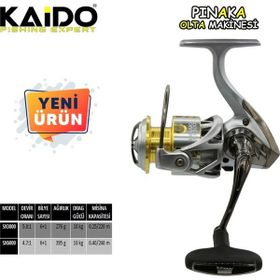 Kaido Pinaka 3500 Olta Makinesi
