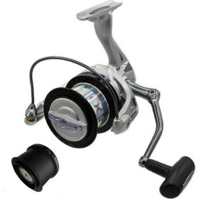 Kaido Skuga SF9000 Yedek Kafalı Surf Olta Makinesi