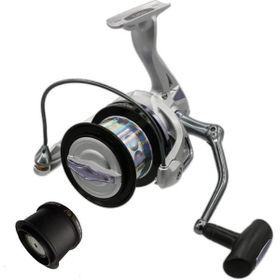 Kaido Skuga SF9000 Yedek Kafalı Surf Olta Makinesi