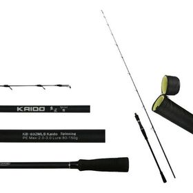 Kaido Slow 190 cm Tetiksiz PE 1-2 Jig Kamışı