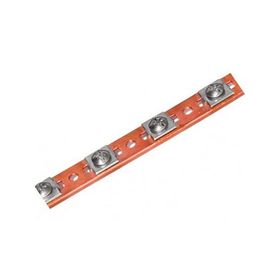 Kaim 15x1.5 mm 1 mt/31 Nötr Topraklama Barası Pabuç