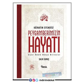 Kainatın Efendisi Peygamberimizin (a.s.m) Hayatı (2 Cilt) - Salih Suruç