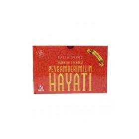 Kainatın Efendisi Peygamberimizin Hayatı (Tek Cilt) / Salih Suruç