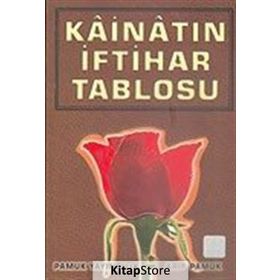 Kainatın İftihar Tablosu Peygamber-012 - H. Arif Pamuk