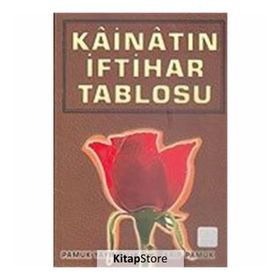 Kainatın İftihar Tablosu Peygamber-012 - H. Arif Pamuk