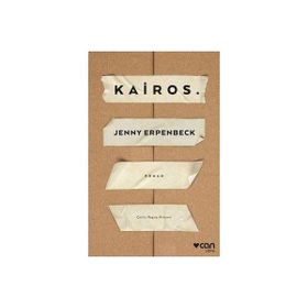 Kairos - Jenny Erpenbeck