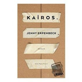 Kairos - Jenny Erpenbeck