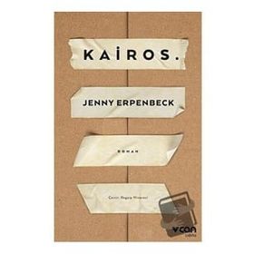 Kairos - Jenny Erpenbeck