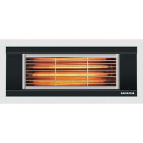 Kaisareia 1200 W Quartz Elektrikli Isıtıcı Soba