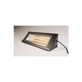 Kaisareia 1200 W Quartz Elektrikli Isıtıcı Soba