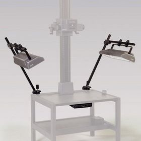 Kaiser 4X55 W 5400 K (5656) Yüksek Frekanslı Kopyalama Işığı Seti