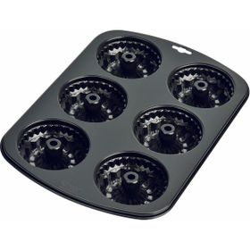 Kaiser 6 Bölmeli Muffin Kalıp