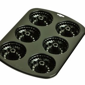 Kaiser 6 Bölmeli Muffin Kalıp