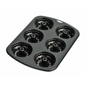 Kaiser 6 Bölmeli Muffin Kalıp