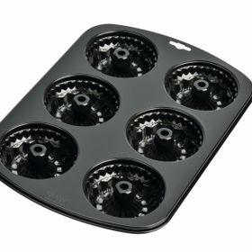 Kaiser 6 Bölmeli Muffin Kalıp
