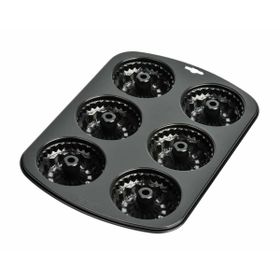 Kaiser 6 Bölmeli Muffin Kalıp