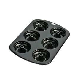 Kaiser 6 Bölmeli Muffin Kalıp