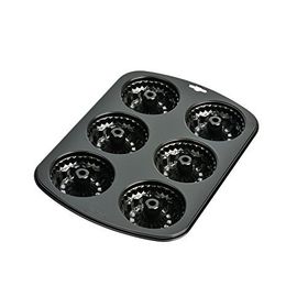 Kaiser 6 Bölmeli Muffin Kalıp