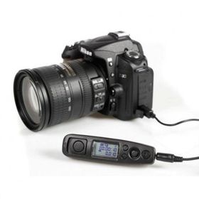 Kaiser 6133 Nikon Zaman Ayarlı Kablo Deklanşör