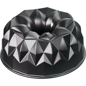 Kaiser 66646794 25 cm Inspiration Borulu Geometrik Kek Kalıbı
