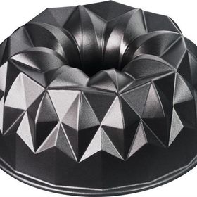 Kaiser 66646794 25 cm Inspiration Borulu Geometrik Kek Kalıbı