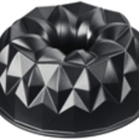 Kaiser 66646794 25 cm Inspiration Borulu Geometrik Kek Kalıbı