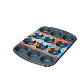 Kaiser 66754116 Gourmet 12 Hazneli Muffin Kalıbı