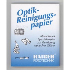 Kaiser 669599 Optik Temizleyici Kağıt
