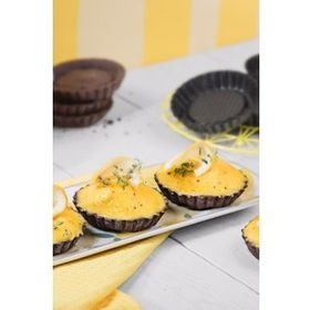 Kaiser 6'lı Patisserie Tart Kalıbı Seti