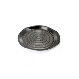 Kaiser Classic Özel Tabanlı 37x35 cm Delicious Pizza Tepsisi