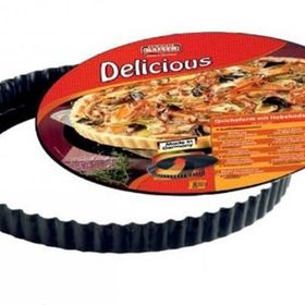 Kaiser Delicious 28 cm Ayarlanabilir Taban Tart Kalıbı