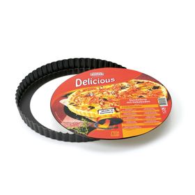 Kaiser Delicious 28 cm Ayrılabilir Tart Kalıbı