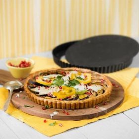 Kaiser Delicious 28 cm Ayrılabilir Tart Kalıbı
